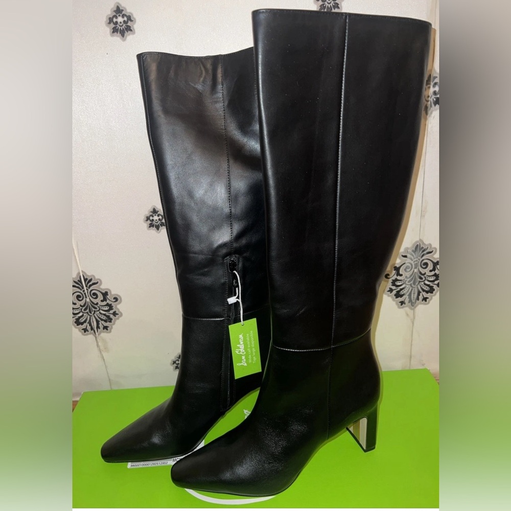 Sam Edelman Sylvia Boots Wide Calf